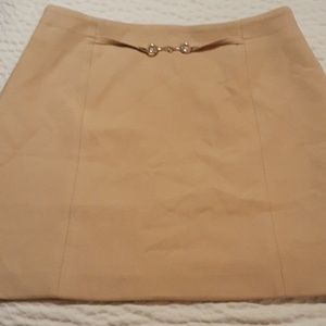 A HM mini skirt